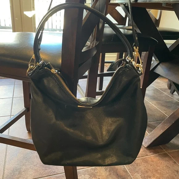 Kate spade black leather - Picture 2 of 5
